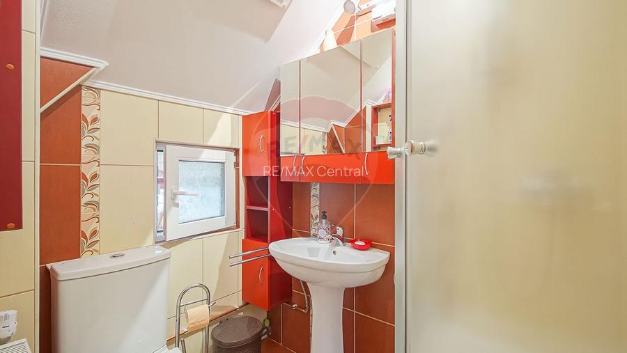 COMISION 0% | Vilă cu 5 camere | Cheile Râșnoavei | Utilată & mobilată - 17