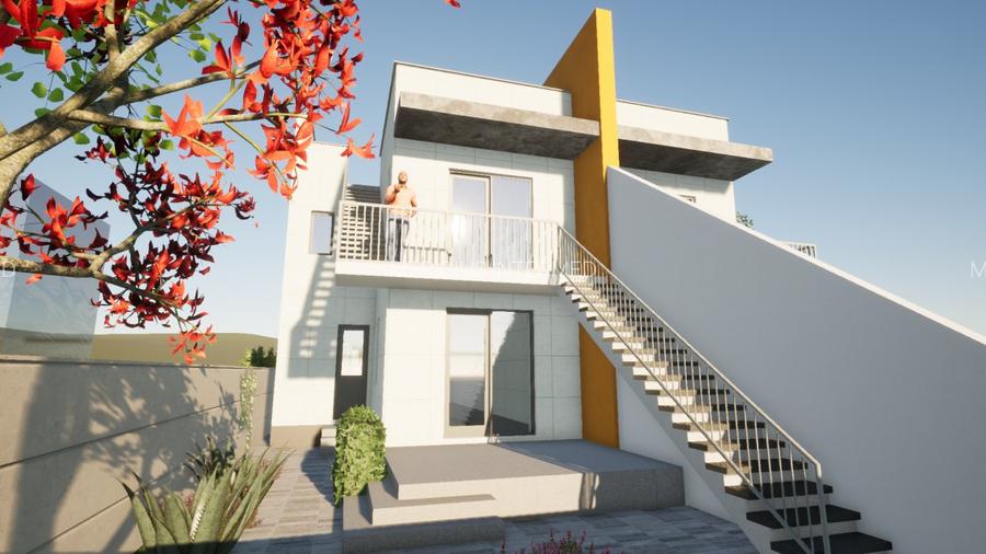 Vanzare vila moderna cu terasa circulabila imensa - 12