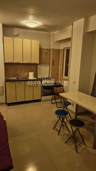 GARSONIERA- TINERETULUI, CAT-FRIENDLY, METROU 6 MINUTE, MODERN - 8