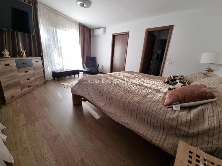 Vila individuala mobilata, parcare, 5 minute metrou Dimitrie Leonida, Amurgului - 9