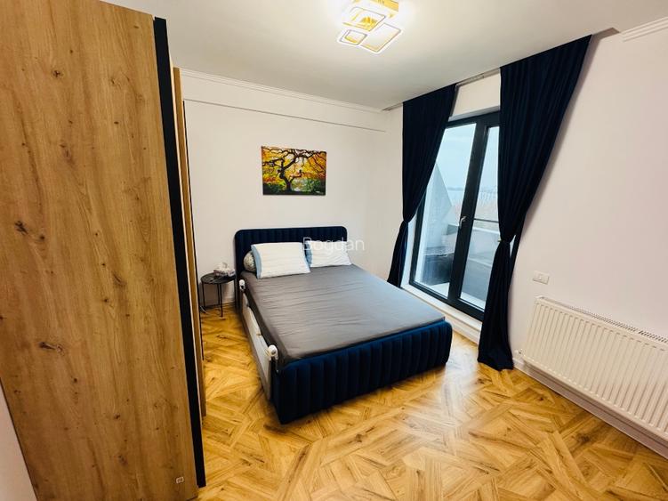 Apartament de vânzare tip studio  - 5