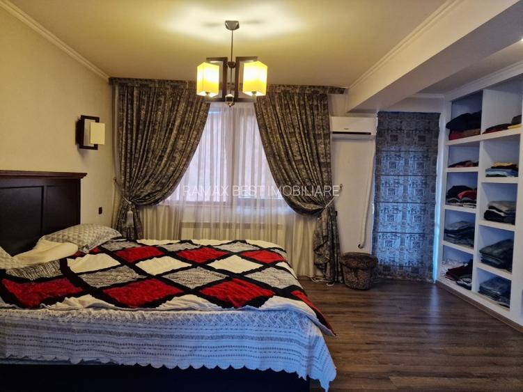 Vila in Colentina, S+P+2E, 7 camere, 5 bai, mobilata si utilata - 25