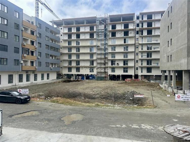 Teren 1300 mp Mamaia Nord, 100 m de Mare, Ideal Dezvoltare Imobiliara - 4
