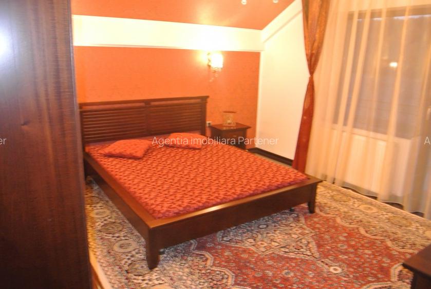 Casa cu arhitectura si finisaje deosebite, zona Trivale, teren 750mp, piscina - 13