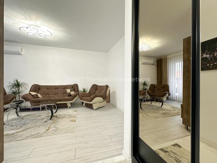 2 camere, parcare inclusa, bloc boutique 2022, gata de mutat - 15