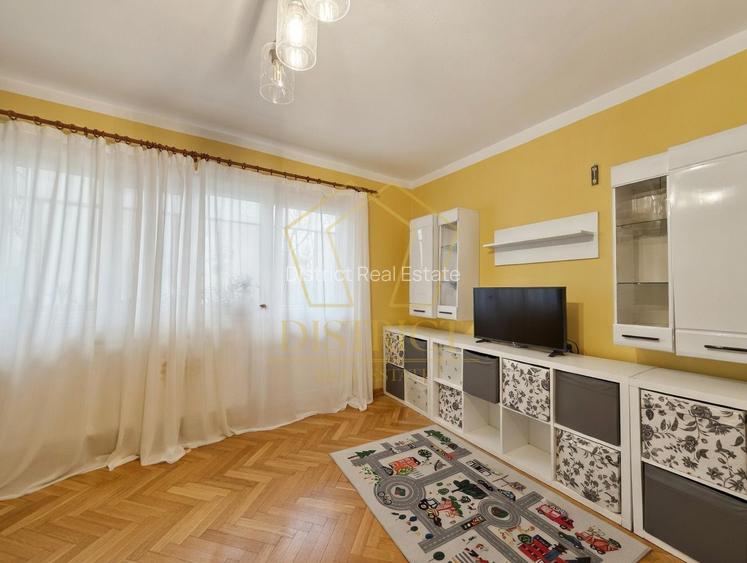 Apartament cu 3 camere decomandat 65 mp | Sagului - 3