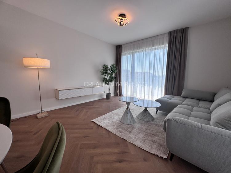 Șoseaua Straulesti Apartament 3 camere Prima Închiriere Totul Nou Parcare Subter - 7