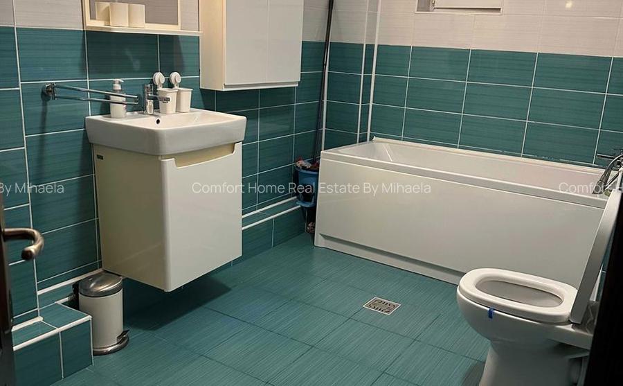 Vasile Lascăr Închiriez ap 2 cam vila spațios mobilat Mobexpert centrală proprie - 7