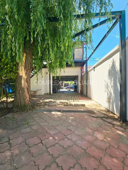 Bucurestii Noi, Metrou Laminorului | Casa individuala cu centrala termica, curte - 7