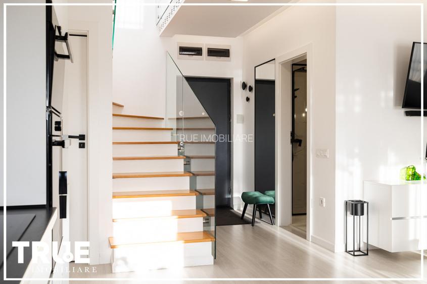 Ap. deosebit cu 2 camere 60m² + terasă 22m², Unirii - 10