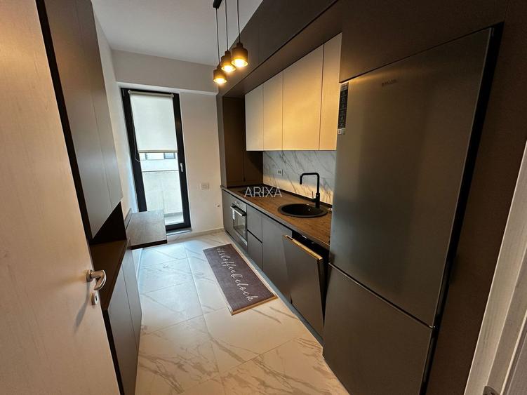 2 Camere Parcare 6 min Metrou Pacii Novum Residence Gorjului I. Maniu - 6