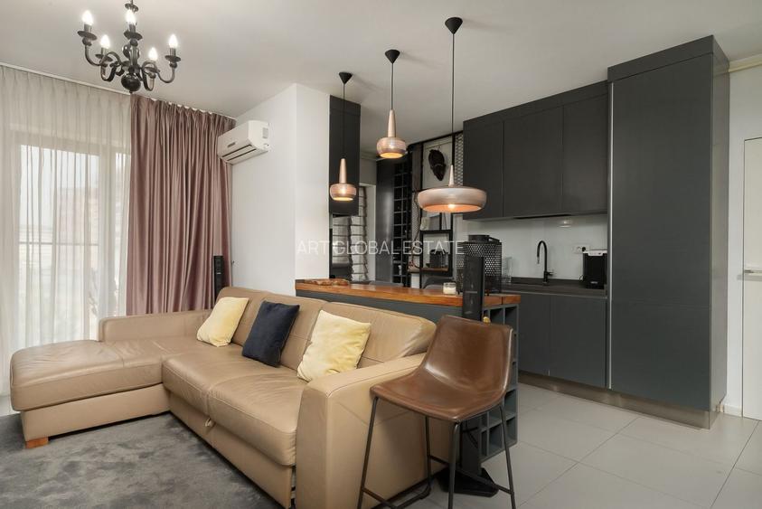 Apartament 3 Camere Militari Residence Transparent Complex Premium - 2