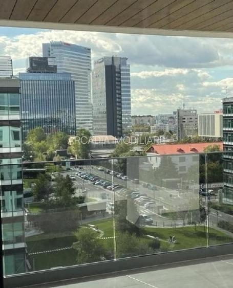 Nice view | 2 room apartment | Nusco CIty-Pipera - 6