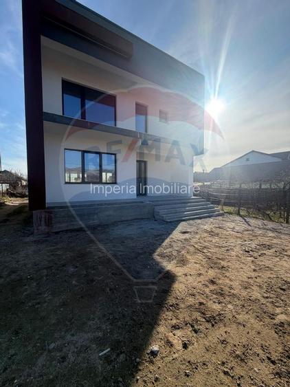 Vilă nouă P+1 de vânzare ,zona Brestei, în apropiere de Promenada - 2