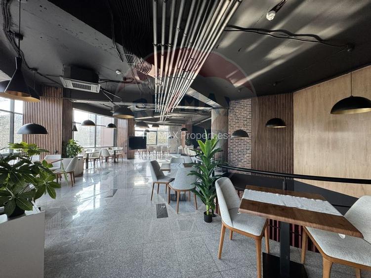 Spațiu comercial stradal I Restaurant la cheie I Mihai Bravu - 3