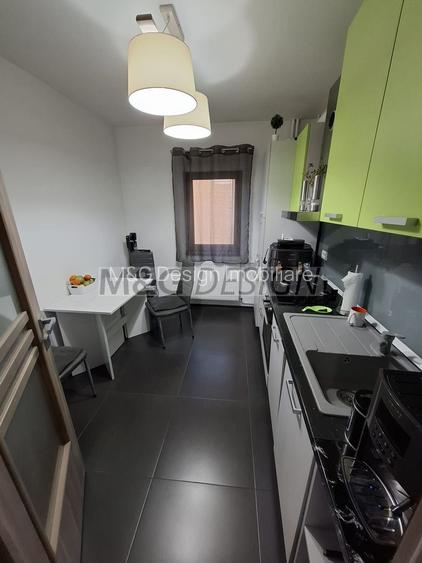 Sala Olimpia-Complex, 2 camere, etaj2, ultra finisat, smart home - 5