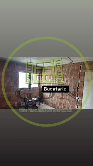 Duplex 3 camere  suprafata totala 252mp spre vanzare in Cristian - 5