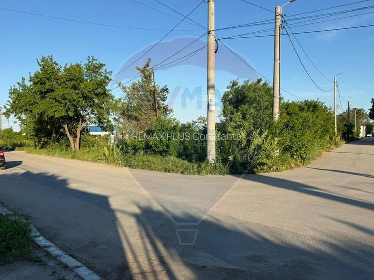Teren de vanzare 426mp Agigea/Oportunitate investiție - 12