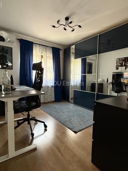 Decebal Th Sperantia, 8 min Metrou, etaj 6, mobilat utilat, renovat ,parcare ADP - 16