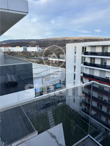 Apartament 2 camere finisat/mobilat Marasti Elite City - 9