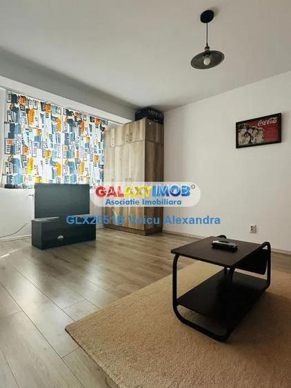 Garsoniera Bloc Nou - Berceni - Dimitrie Leonida - Metrou - 2