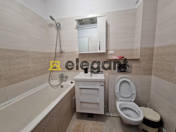 Priveliste deosebita! 2 camere, modern, AC, centrala, Brazda - 9