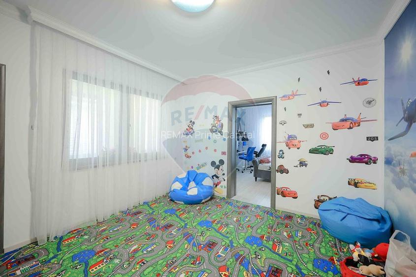 Confort modern pe un singur nivel. Casa noua in Osorhei, 4 cam. 147 mp - 6