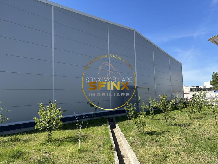 Spatiu industrial, clasa A, zona de est Bucuresti, Theodor Pallady, A2. - 6