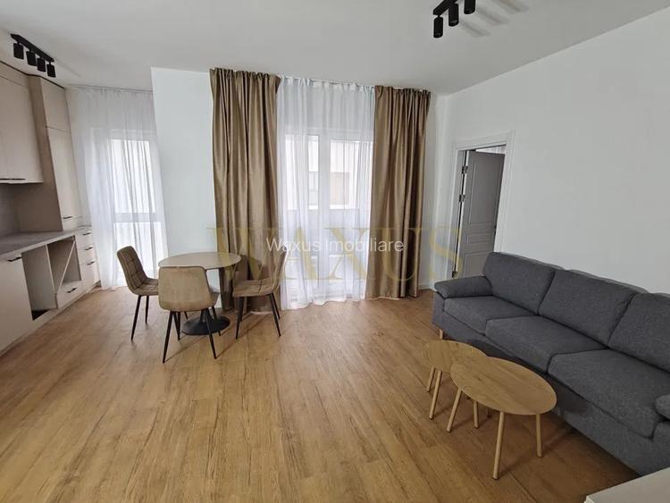 Apartament Modern - 47MP I Balcon I Parcare - zona Eroilor I Floresti - 3