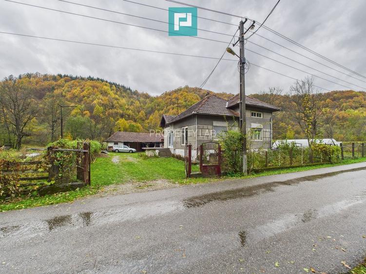 Casă renovată în localitatea Lazuri, Arad - 18