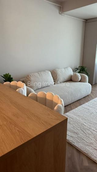 Apartament de 2 camere, 52.69 mp, Ultramodern, La Cheie, Zona Floresti - 4