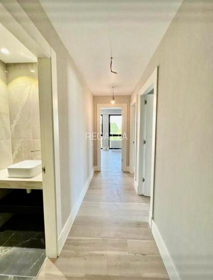 Apartament nou cu 4 camere in complex cu piscina-Pipera-Padurea Baneasa - 15