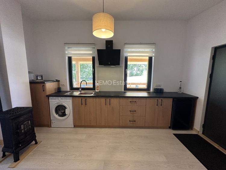 Cabana 2 dormitoare | 65 mp | Varfu Dealului | 76500 EUR - 17