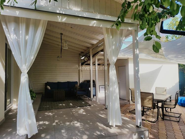 Vilă superbă,  tip duplex, zona  Iancu Nicolae. - 19