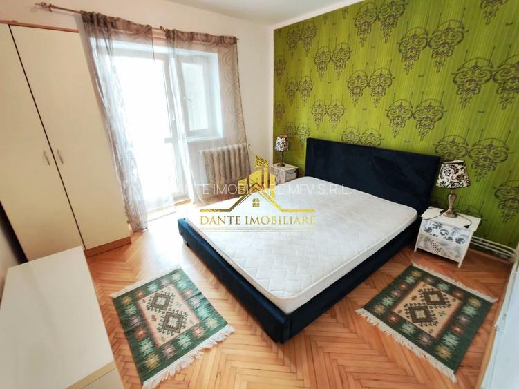 2 camere, decomandat, mobilat modern, balcon, Zorilor, UMF - 4