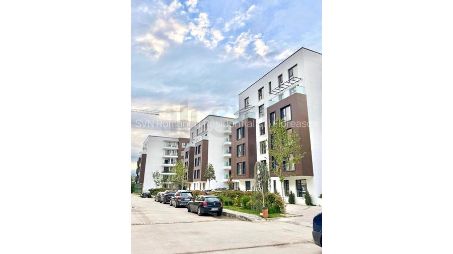REA1028892 Apartament 2 camere  l OMV Pipera l - 4