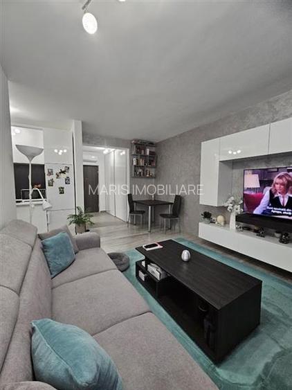 Tudor bloc nou apartament 1 camera modern mobilat utilat + parcare! - 3