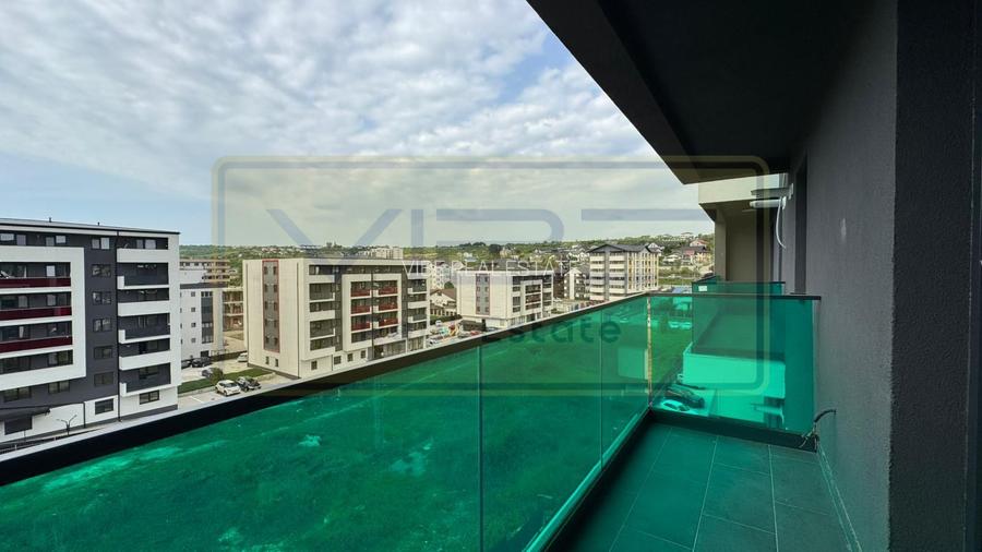 Apartament 1 camera INTABULAT Bucium Mega Image Visani - 12