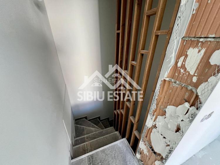 Casă Individuală cu garaj dublu de Vânzare în Șelimbăr, zona Lidl - 12