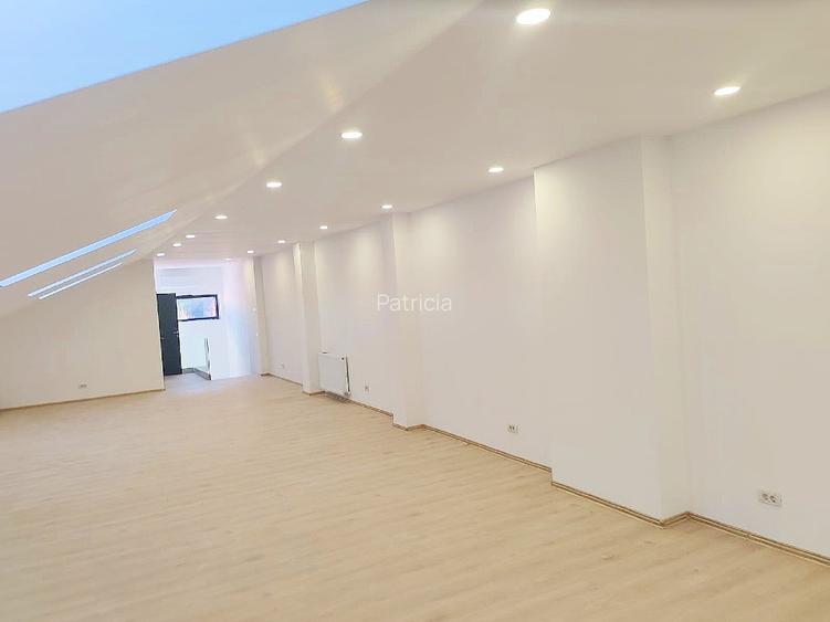Inchiriez spatiu pentru birouri open space 120 mp - 3