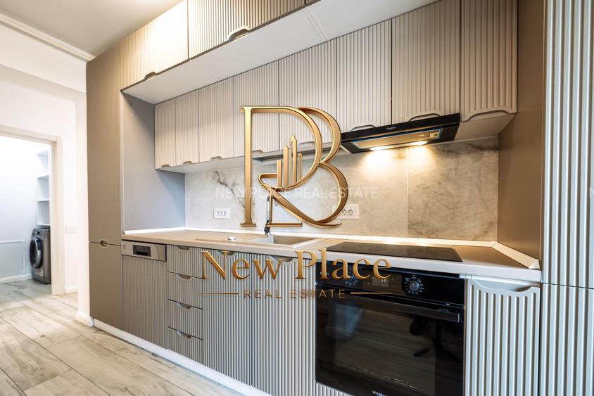 Ambiance Residence | Prima Inchiriere | Apartament deosebit | Terasa 12 mp | Lux - 5