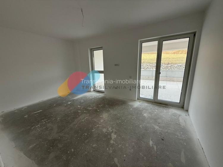 Apartament de 46.71 mp+ balcon 9.46 mp, zona Terra Gardens Cluj - 11