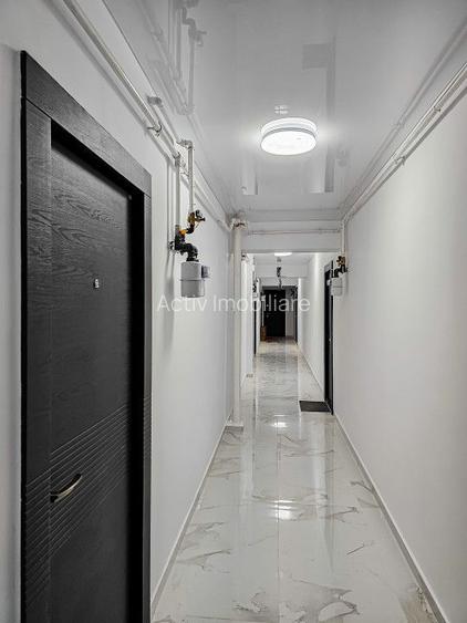 Apartament cu doua camere finisat complet, bloc nou, zona ICIL - 13