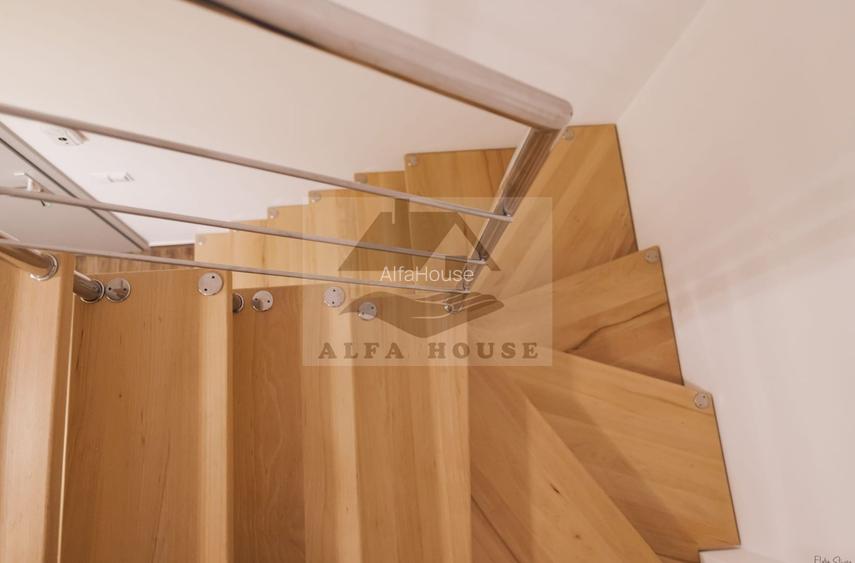 Zona CORESI - Apartament cu trei camere - Penthouse, locatie TOP - 9