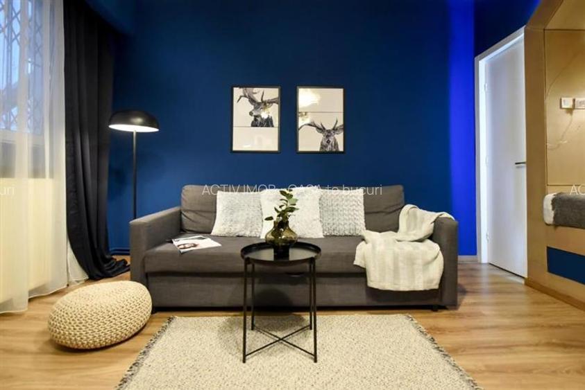 Ultracentral! Garsoniera Deosebita cu Centrala Proprie, Foarte Spatioasa - 10