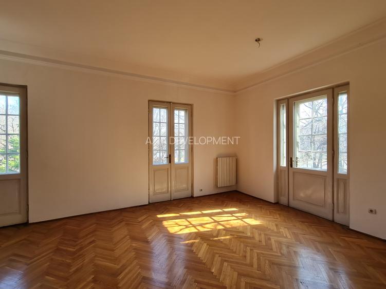 Vila Kiseleff - sediu ambasada, sediu reprezentativ - 6