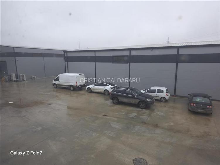 Inchiriere depozit/hala/spatiu industrial Popesti Leordeni - soseaua Oltenitei - - 11