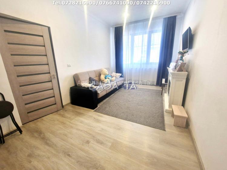Inchiriere apartament 3 camere , situat in Targu Jiu, Bld Ecaterina Teodoroiu - 2