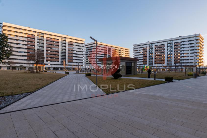 APARTAMENT 2 CAMERE COPOU GARDEN PRIMA INCHIRIERE 0% comision - 17