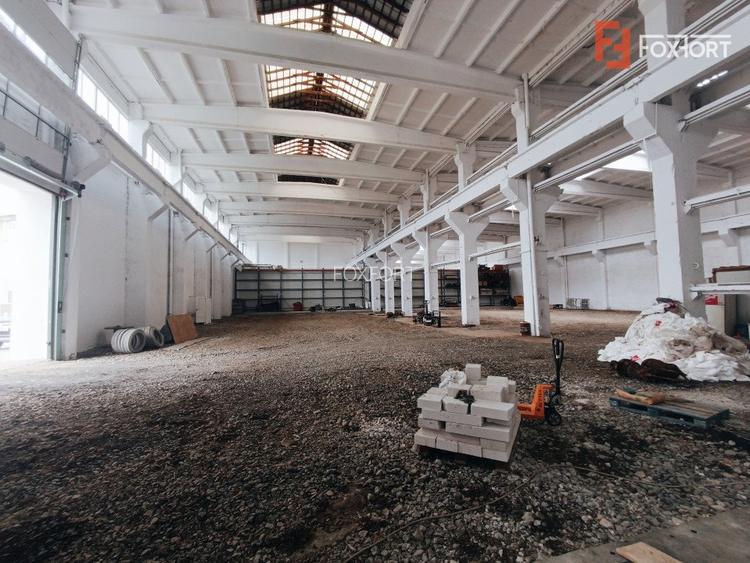 Hale de inchiriat de la 480 mp -2200 mp, zona Sagului - C7556 - 5